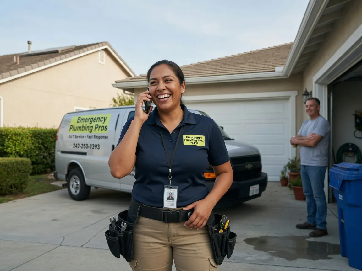 Emergency Plumber Elkhart, KS FAQs
