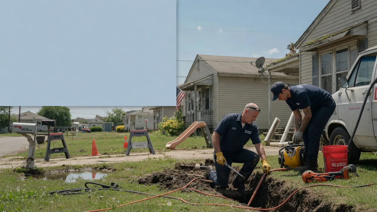 Emergency Plumber in Elkhart, KS near me